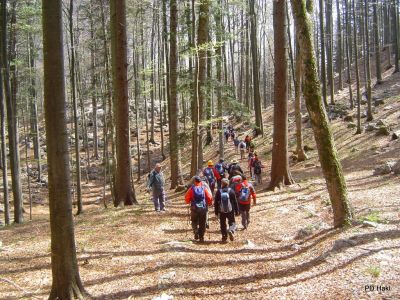 Pohod na Golake in Čaven 16-04-2044
