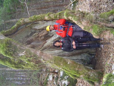 Pohod na Golake in Čaven 16-04-2044
