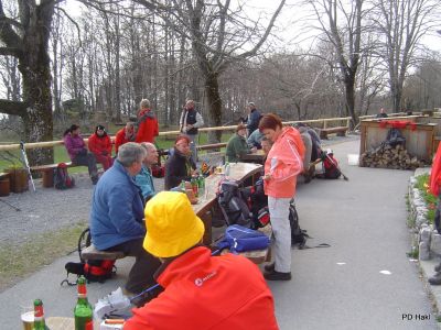 Pohod na Golake in Čaven 16-04-2044
