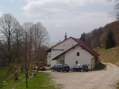 Pohod na Golake in Čaven 16-04-2044

