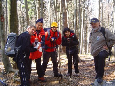 Pohod na Golake in Čaven 16-04-2044
