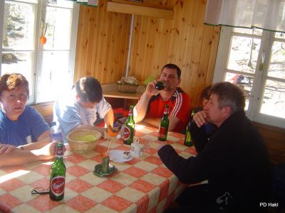 Pohod na Golake in Čaven 16-04-2044
