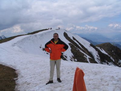 Branko Družovec - Golica 11. maj 2008.
Branko Družovec - Golica 11. maj 2008.
Ključne besede: Družovec Golica maj