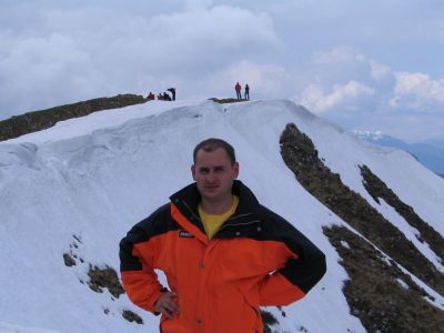 Branko Družovec - Golica 11. maj 2008.
Branko Družovec - Golica 11. maj 2008.
Ključne besede: Družovec Golica maj