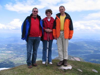 Branko Družovec - Golica 11. maj 2008.
Branko Družovec - Golica 11. maj 2008.
Ključne besede: Družovec Golica maj