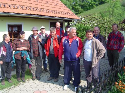 Drago Lipič - Haloze 2008
Drago Lipič - Haloze 2008
Ključne besede: Drago Lipič Haloze