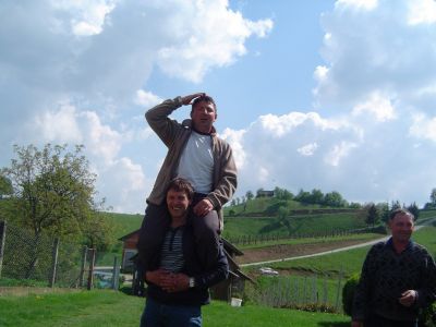 Drago Lipič - Haloze 2008
Drago Lipič - Haloze 2008
Ključne besede: Drago Lipič Haloze