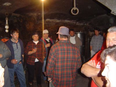 Drago Lipič - Haloze 2008
Drago Lipič - Haloze 2008
Ključne besede: Drago Lipič Haloze