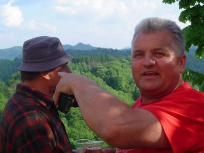 Drago Lipič - Haloze 2008
Drago Lipič - Haloze 2008
Ključne besede: Drago Lipič Haloze