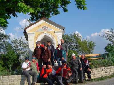 Drago Lipič - Haloze 2008
Drago Lipič - Haloze 2008
Ključne besede: Drago Lipič Haloze