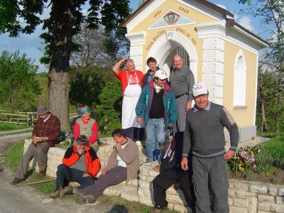 Drago Lipič - Haloze 2008
Drago Lipič - Haloze 2008
Ključne besede: Drago Lipič Haloze