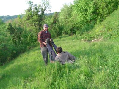 Drago Lipič - Haloze 2008
Drago Lipič - Haloze 2008
Ključne besede: Drago Lipič Haloze