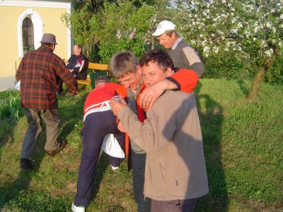 Drago Lipič - Haloze 2008
Drago Lipič - Haloze 2008
Ključne besede: Drago Lipič Haloze