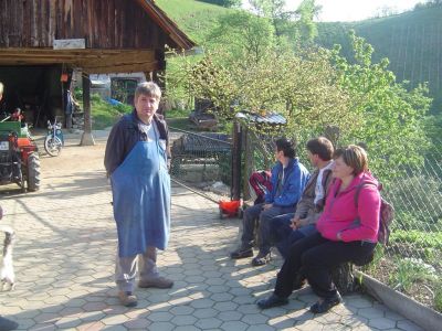 Drago Lipič - 2 Vindišev pohod - HALOZE 2005
