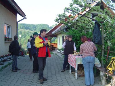 Drago Lipič - 2 Vindišev pohod - HALOZE 2005
