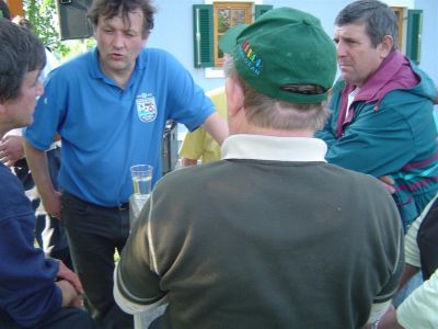 Drago Lipič - 2 Vindišev pohod - HALOZE 2005
