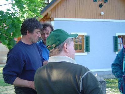 Drago Lipič - 2 Vindišev pohod - HALOZE 2005
