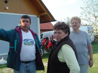 Drago Lipič - 2 Vindišev pohod - HALOZE 2005
