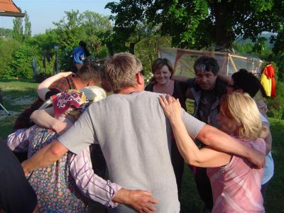 Drago Lipič - 2 Vindišev pohod - HALOZE 2005
