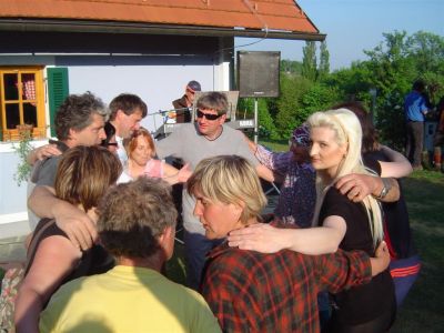 Drago Lipič - 2 Vindišev pohod - HALOZE 2005
