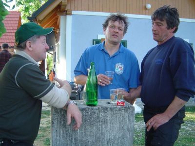 Drago Lipič - 2 Vindišev pohod - HALOZE 2005
