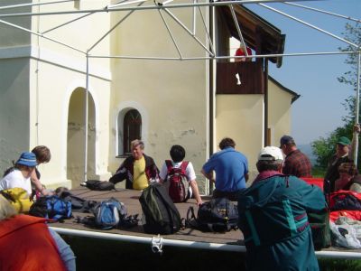 Drago Lipič - 2 Vindišev pohod - HALOZE 2005
