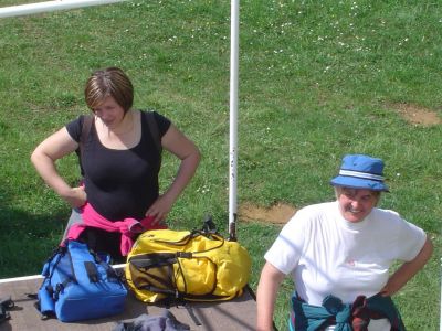 Drago Lipič - 2 Vindišev pohod - HALOZE 2005
