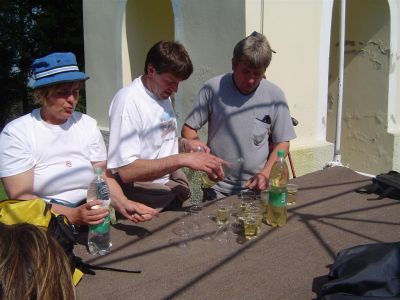 Drago Lipič - 2 Vindišev pohod - HALOZE 2005
