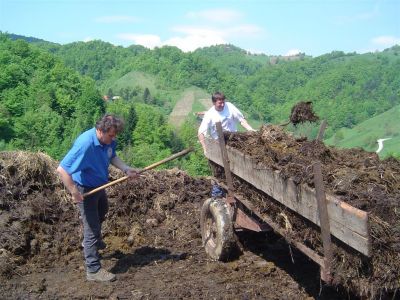 Drago Lipič - 2 Vindišev pohod - HALOZE 2005
