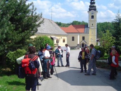 Drago Lipič - 2 Vindišev pohod - HALOZE 2005
