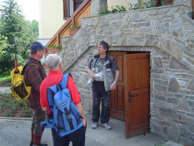 Drago Lipič - 2 Vindišev pohod - HALOZE 2005
