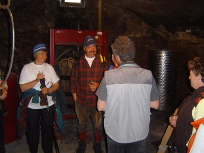 Drago Lipič - 2 Vindišev pohod - HALOZE 2005
