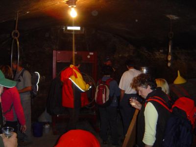 Drago Lipič - 2 Vindišev pohod - HALOZE 2005
