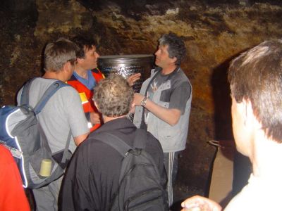 Drago Lipič - 2 Vindišev pohod - HALOZE 2005
