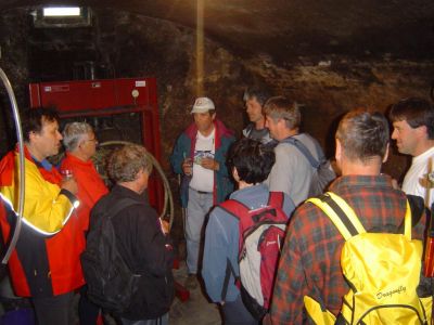 Drago Lipič - 2 Vindišev pohod - HALOZE 2005
