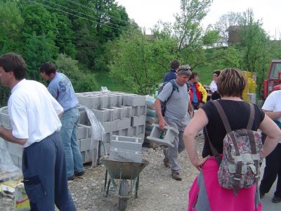 Drago Lipič - 2 Vindišev pohod - HALOZE 2005
