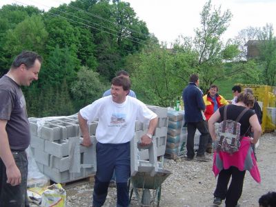 Drago Lipič - 2 Vindišev pohod - HALOZE 2005
