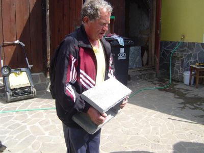 Drago Lipič - 2 Vindišev pohod - HALOZE 2005
