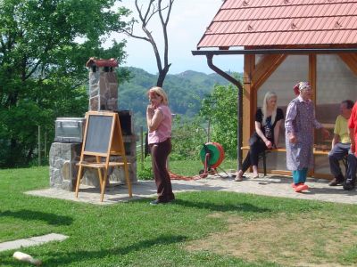 Drago Lipič - 2 Vindišev pohod - HALOZE 2005
