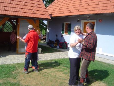 Drago Lipič - 2 Vindišev pohod - HALOZE 2005
