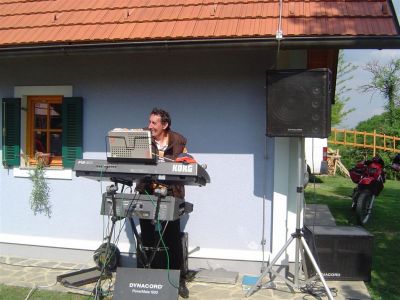 Drago Lipič - 2 Vindišev pohod - HALOZE 2005
