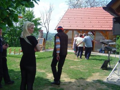 Drago Lipič - 2 Vindišev pohod - HALOZE 2005
