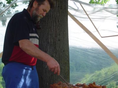 Drago Lipič - 2 Vindišev pohod - HALOZE 2005
