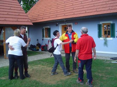 Drago Lipič - 2 Vindišev pohod - HALOZE 2005
