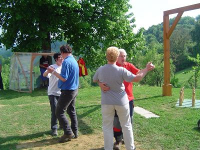 Drago Lipič - 2 Vindišev pohod - HALOZE 2005
