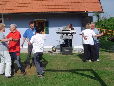 Drago Lipič - 2 Vindišev pohod - HALOZE 2005
