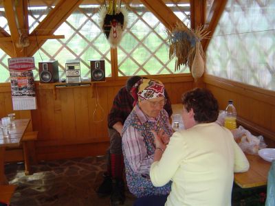 Drago Lipič - 2 Vindišev pohod - HALOZE 2005
