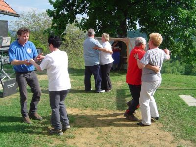 Drago Lipič - 2 Vindišev pohod - HALOZE 2005
