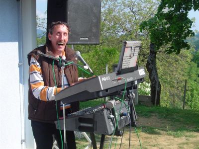 Drago Lipič - 2 Vindišev pohod - HALOZE 2005
