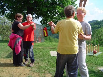 Drago Lipič - 2 Vindišev pohod - HALOZE 2005
